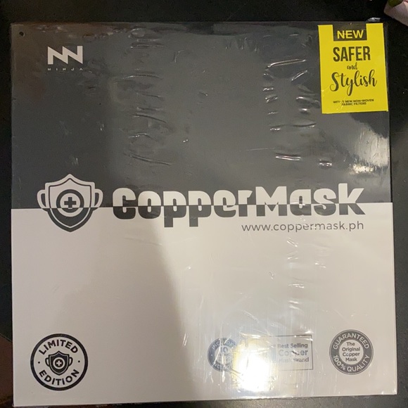 Face Mask - Picture 3 of 6